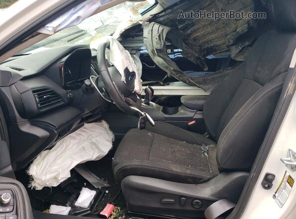 4S3BWAD66R3020759 2024 SUBARU LEGACY White Սալոնի դիմացի տեսք
