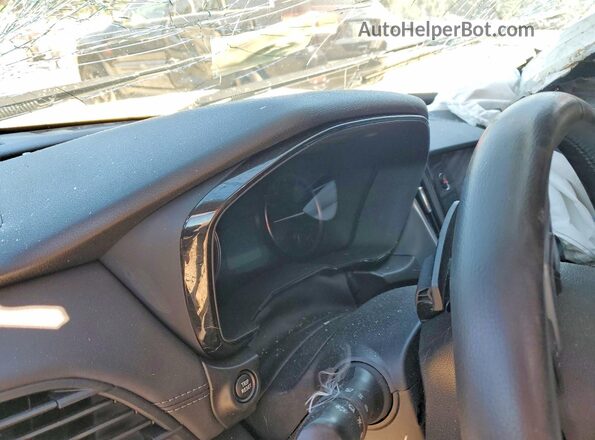 4S3BWAD66R3020759 2024 SUBARU LEGACY White Սարքավորումների վահանակի տեսք