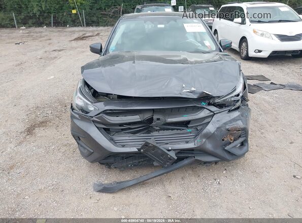 4S3BWAD67P3013252 2023 SUBARU LEGACY Gray Вид спереду