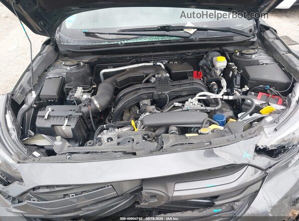 4S3BWAD67P3013252 2023 SUBARU LEGACY Gray Вид ззаду