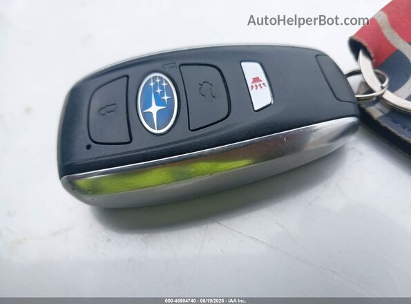 4S3BWAD67P3013252 2023 SUBARU LEGACY Gray Вид панелі приладів