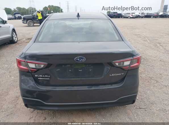 4S3BWAD67P3013252 2023 SUBARU LEGACY Gray 