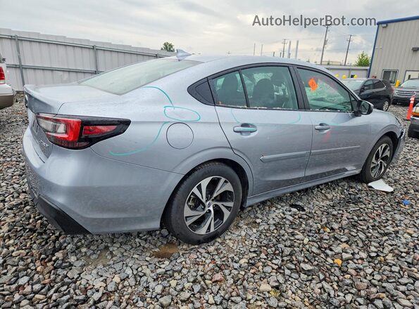 4S3BWAD67S3019254 2025 SUBARU LEGACY Silver Հետևի աջ