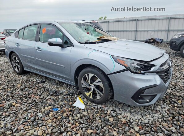 4S3BWAD67S3019254 2025 SUBARU LEGACY Silver Առջևի աջ