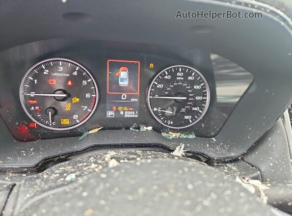 4S3BWAD67S3019254 2025 SUBARU LEGACY Silver Սարքավորումների վահանակի տեսք