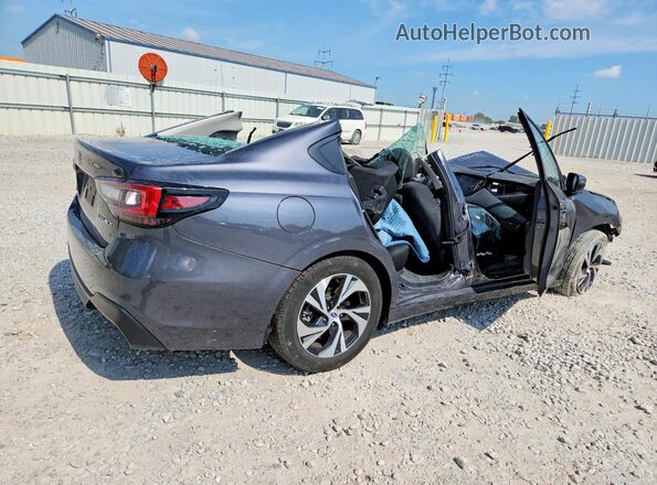 4S3BWAD68R3025087 2024 SUBARU LEGACY Gray Tył prawy