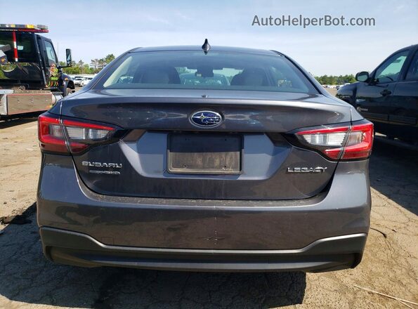 4S3BWAF60R3025775 2024 SUBARU LEGACY Gray Rear view