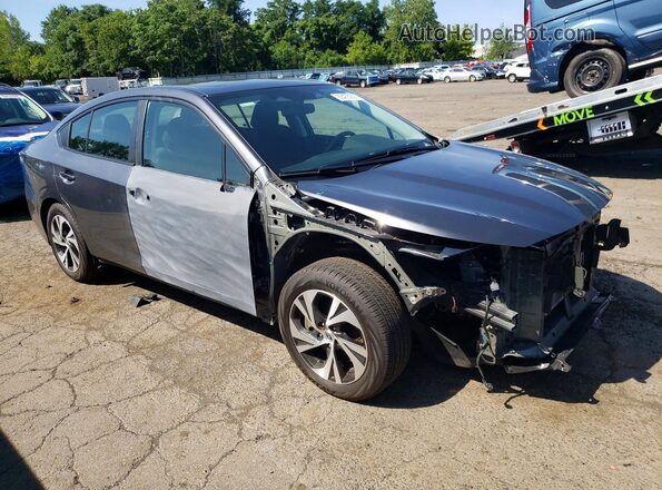 4S3BWAF60R3025775 2024 SUBARU LEGACY Gray Front right