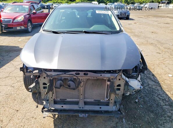 4S3BWAF60R3025775 2024 SUBARU LEGACY Gray Front view