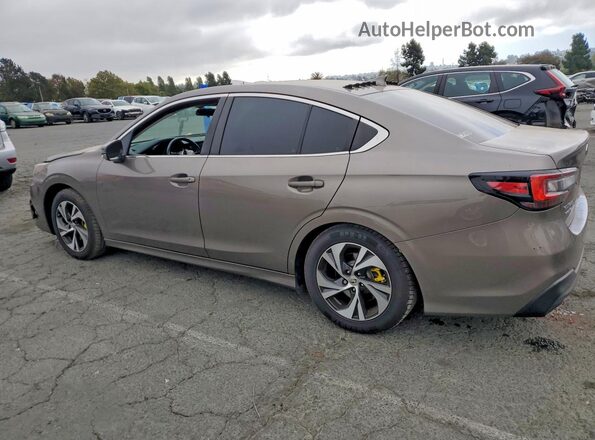 4S3BWAF63N3018331 2022 SUBARU LEGACY Gray Tył lewy