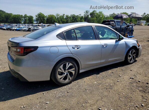 4S3BWAF64R3025312 2024 SUBARU LEGACY Silver Tył prawy