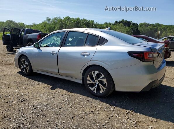 4S3BWAF64R3025312 2024 SUBARU LEGACY Silver Tył lewy