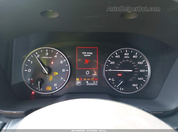 4S3BWAF66S3030078 2025 SUBARU LEGACY Black Вид задніх сидінь