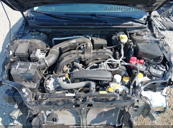 4S3BWAF66S3030078 2025 SUBARU LEGACY Black Вид ззаду