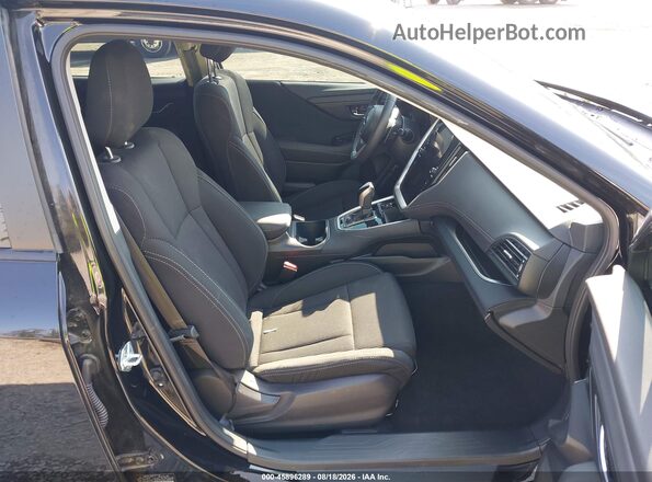 4S3BWAF66S3030078 2025 SUBARU LEGACY Black 