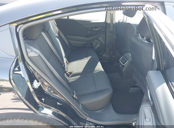4S3BWAF66S3030078 2025 SUBARU LEGACY Black 