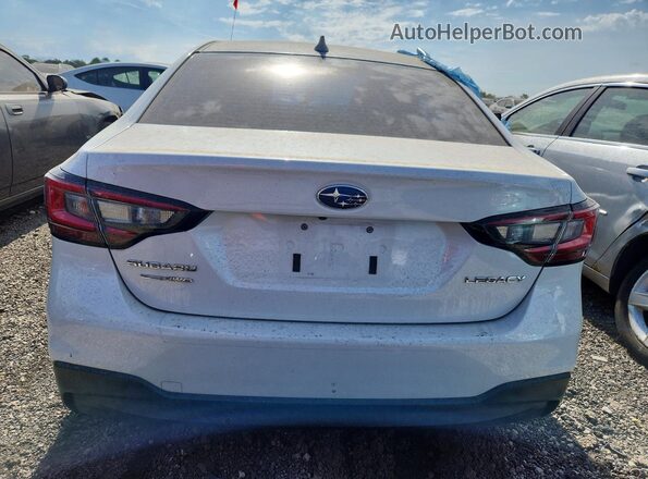 4S3BWAF67N3007168 2022 SUBARU LEGACY White Rear view