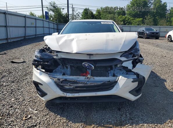 4S3BWAF67S3015072 2025 SUBARU LEGACY Белый Вид спереди
