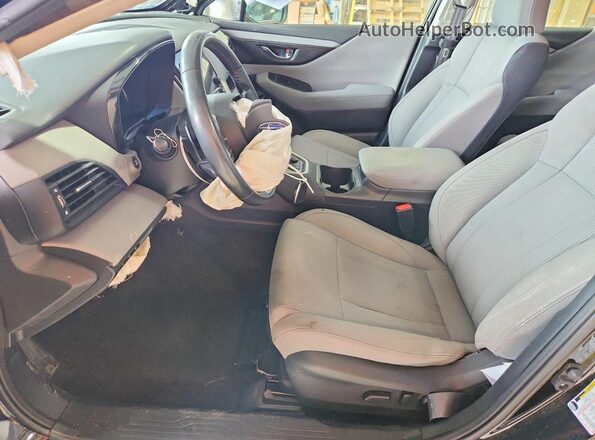 4S3BWAF69M3014086 2021 SUBARU LEGACY Black Սալոնի դիմացի տեսք