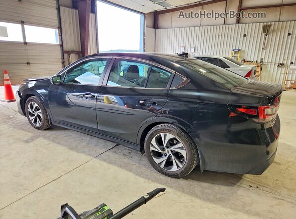 4S3BWAF69M3014086 2021 SUBARU LEGACY Black Հետևի ձախ