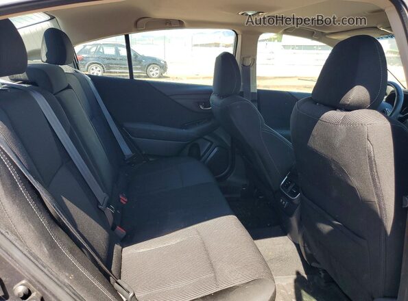 4S3BWAF6XN3014440 2022 SUBARU LEGACY Серый Вид задних сидений