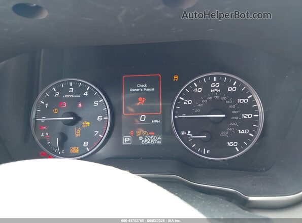 4S3BWAL61L3027689 2020 SUBARU LEGACY Gray უკანა სავარძლების ხედი