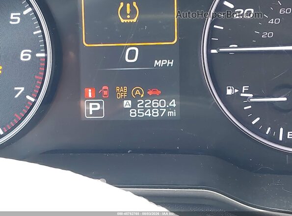 4S3BWAL61L3027689 2020 SUBARU LEGACY Gray 