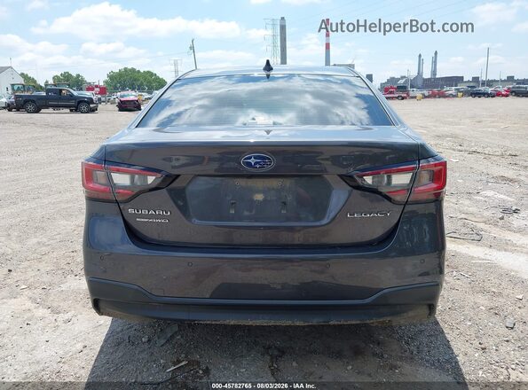 4S3BWAL61L3027689 2020 SUBARU LEGACY Gray 