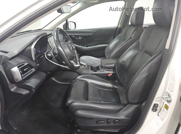 4S3BWAN60M3010378 2021 SUBARU LEGACY White 
