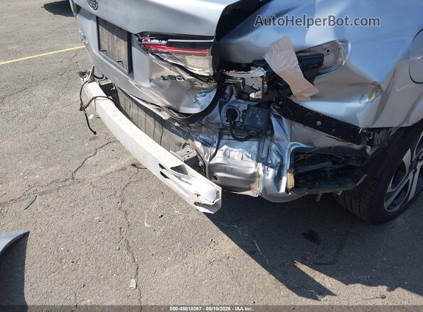 4S3BWAN62M3015596 2021 SUBARU LEGACY Silver წინა ხედი