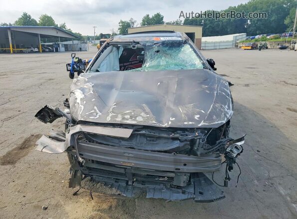 4S3BWAN65M3003653 2021 SUBARU LEGACY Gray Դիմացի տեսք