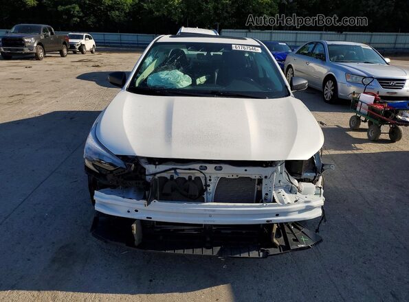 4S3BWGG60S3030577 2025 SUBARU LEGACY White Vista frontal