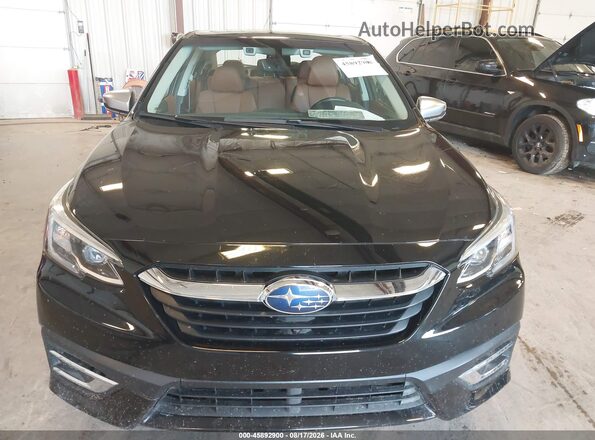 4S3BWGP66M3011583 2021 SUBARU LEGACY Black Սարքավորումների վահանակի տեսք
