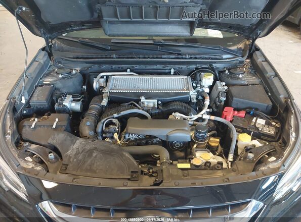 4S3BWGP66M3011583 2021 SUBARU LEGACY Black Հետևի տեսք