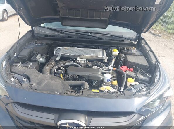 4S3BWGP67R3015178 2024 SUBARU LEGACY Blue Widok z tyłu