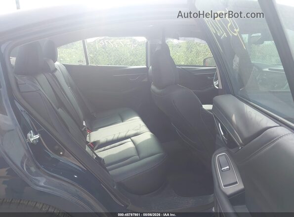4S3BWGP67R3015178 2024 SUBARU LEGACY Blue Widok naklejki z numerem VIN