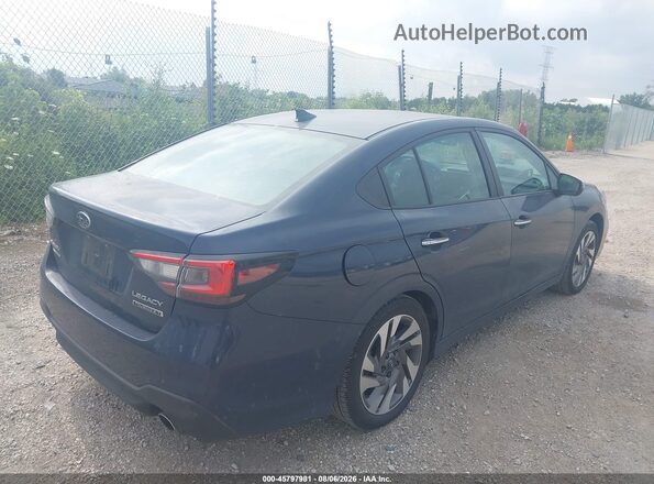 4S3BWGP67R3015178 2024 SUBARU LEGACY Blue Tył prawy
