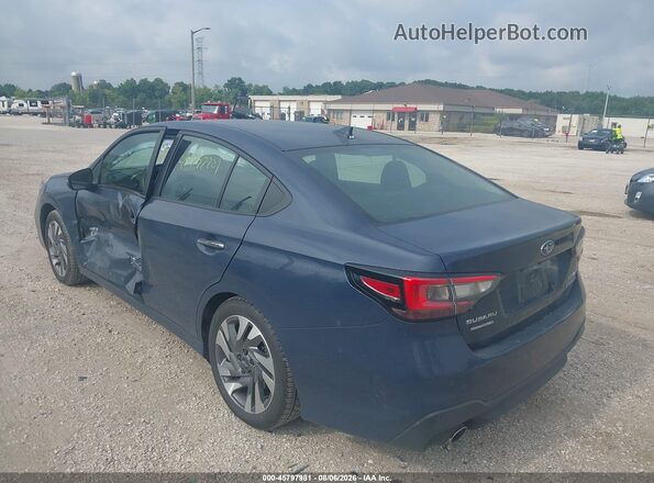 4S3BWGP67R3015178 2024 SUBARU LEGACY Blue Tył lewy