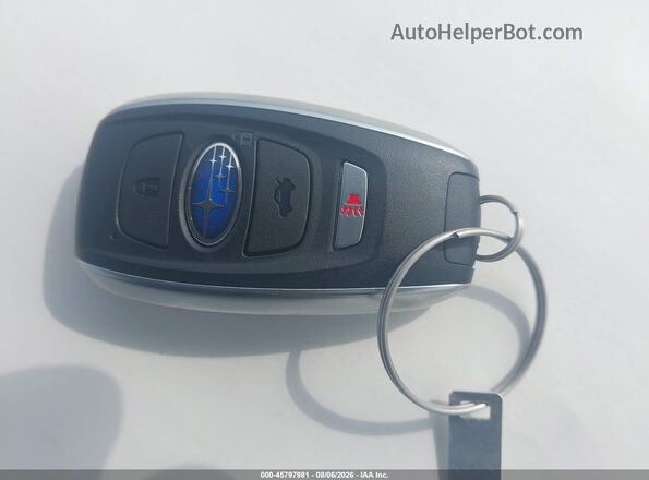 4S3BWGP67R3015178 2024 SUBARU LEGACY Blue Widok deski rozdzielczej