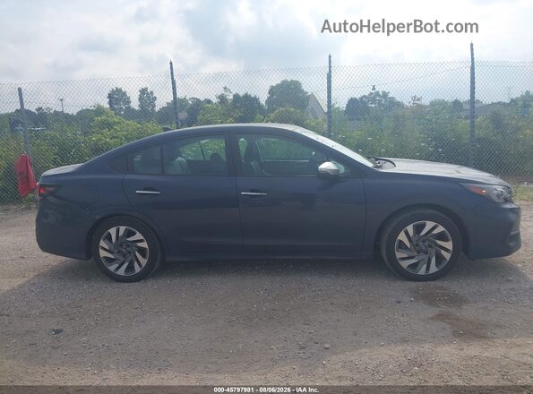 4S3BWGP67R3015178 2024 SUBARU LEGACY Blue Widok wnętrza z tyłu