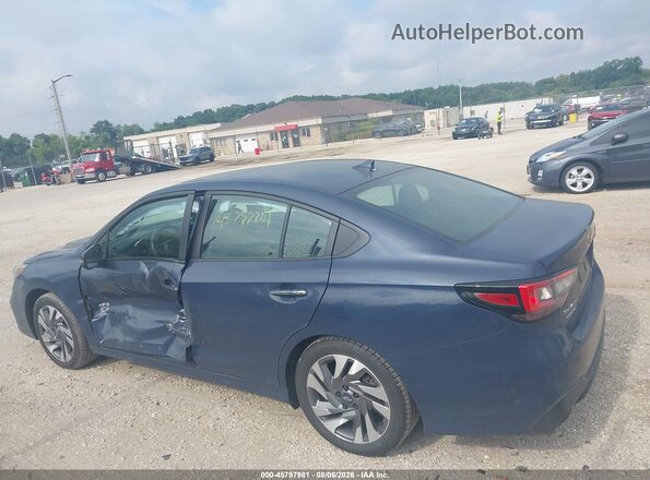 4S3BWGP67R3015178 2024 SUBARU LEGACY Blue Widok wnętrza 360 stopni