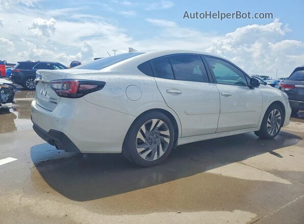 4S3BWGP68S3009881 2025 SUBARU LEGACY White Tył prawy