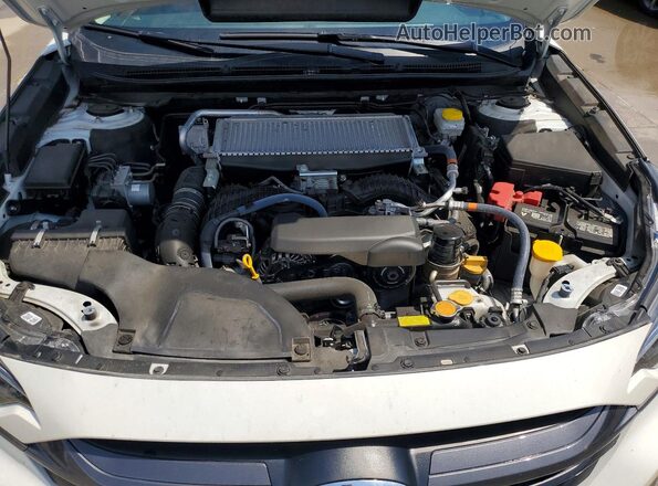 4S3BWGP68S3009881 2025 SUBARU LEGACY White Widok wnętrza z tyłu