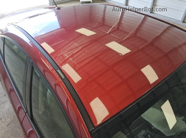 4S3GKAA60H3601937 2017 SUBARU IMPREZA Red 