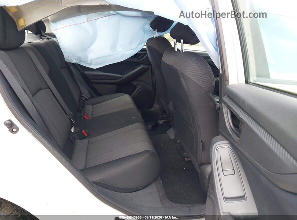 4S3GKAA60H3602814 2017 SUBARU IMPREZA White VIN კოდის სტიკერის ხედი