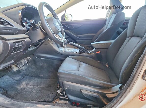 4S3GKAA60H3623405 2017 SUBARU IMPREZA White Սալոնի դիմացի տեսք