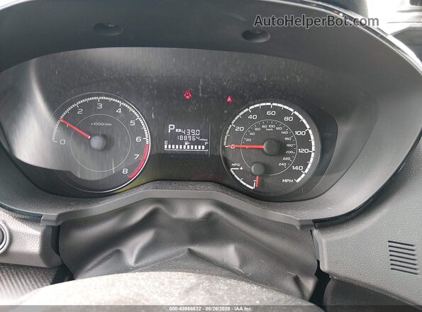 4S3GKAA60K3606630 2019 SUBARU IMPREZA Black Vista de los asientos traseros