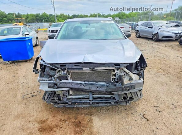 4S3GKAA61K3606801 2019 SUBARU IMPREZA Silver Widok z przodu