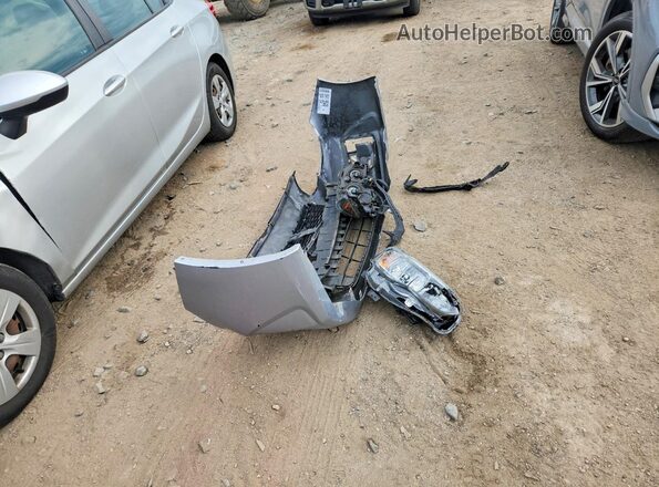 4S3GKAA61K3606801 2019 SUBARU IMPREZA Silver Widok komory silnika