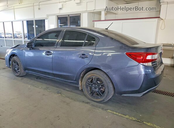 4S3GKAA65H3613730 2017 SUBARU IMPREZA Gray Հետևի ձախ